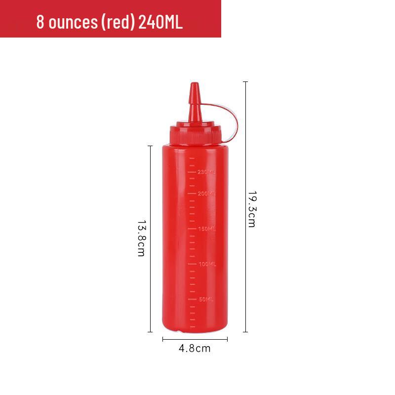 Пластиковая бутылка-дозатор Lijia