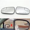 Side Rearview Heated Mirror Glass Replacement For Ford Mondeo Fusion 2013- with Heating Function Version