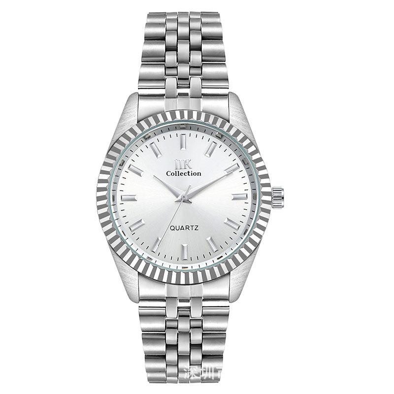 IIK Watch Мужские модные ультратонкие водонепроницаемые часы Мужские часы Мужские часы