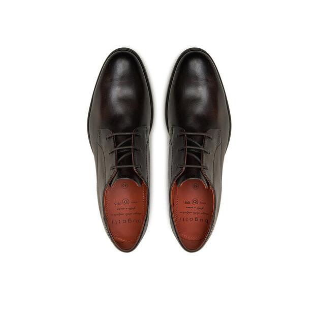 Полуботинки Bugatti 313-A2511-1000 коричневый