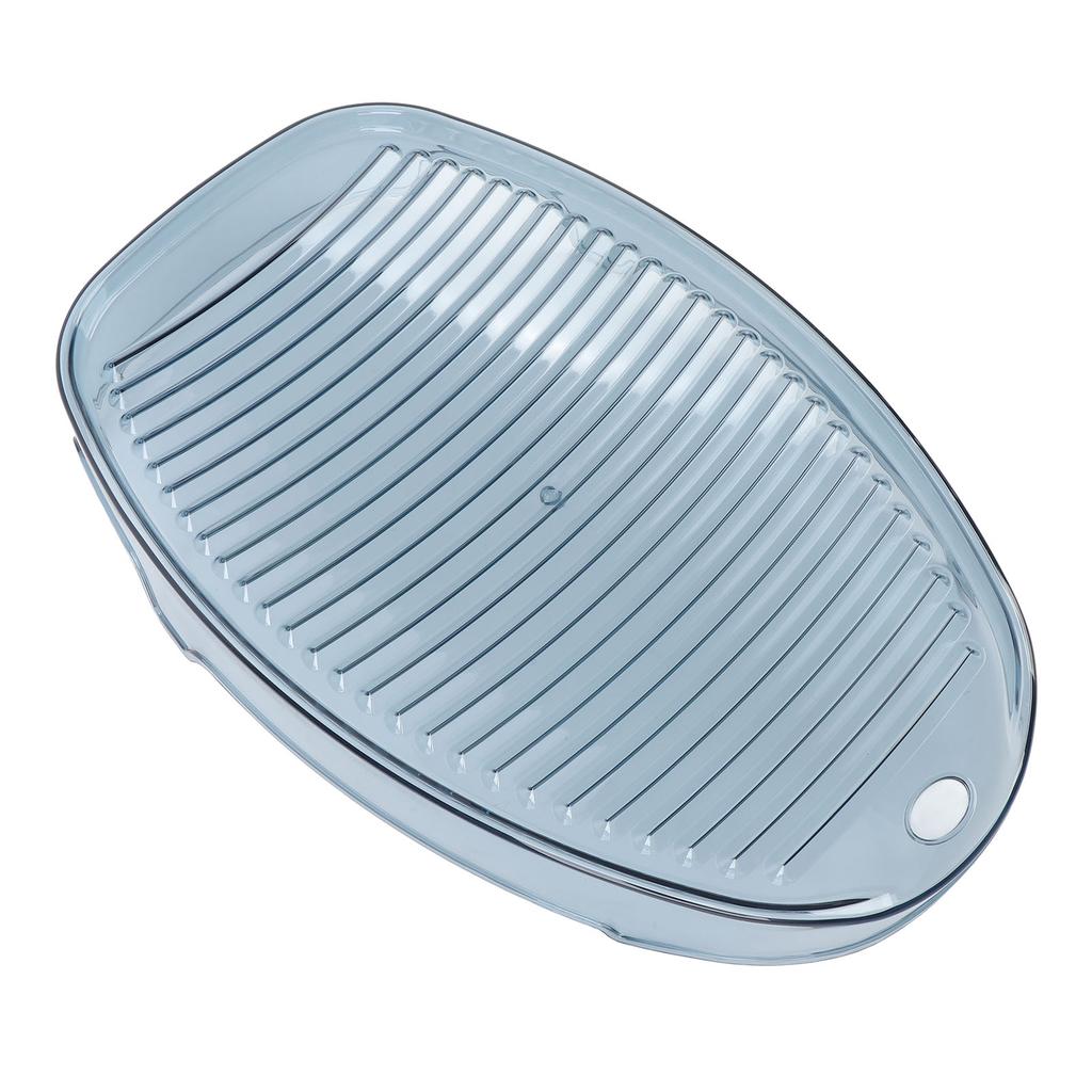 Washboard for Hand Washing Clothes Clear PET Multi Functional Laundry Washboard Basin for Pants