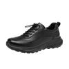 Red Dragonfly Herren Herbst Leder Sneaker - Wasserdicht, Rutschfest, Lässige Reiseschuhe mit Weichsohle