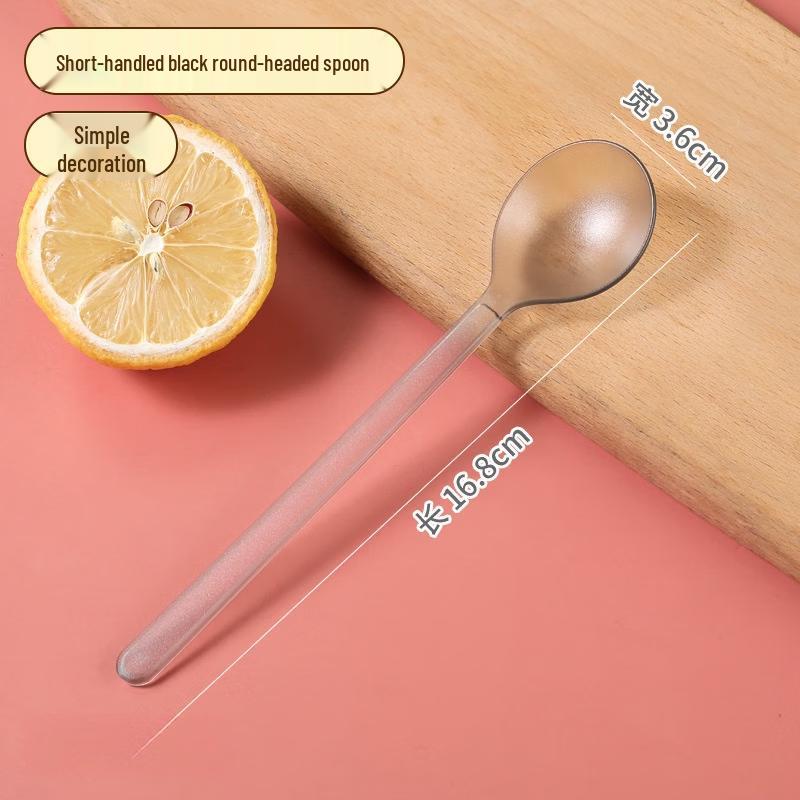 

Individually Wrapped Disposable Plastic Spoons