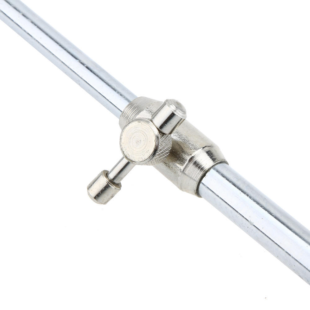 35 60cm Telescopic Fishing Alarm Holder Support for Fishing Bite Alarm
