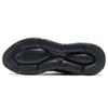 Li Ning Soft Plus Shock Absorbing Non-Slip Running Shoes Men Sneakers Black White AGLR257-1