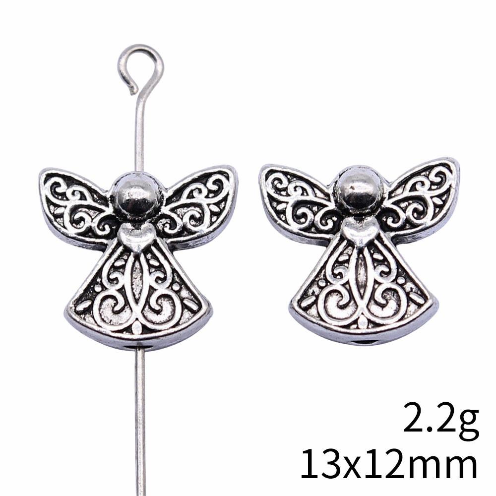 Beads To Make Jewelry Jewelry Findings & Components Animal Small Hole Beads Spacer Accessories Parts Beads For Jewelry Decorations And Accessories