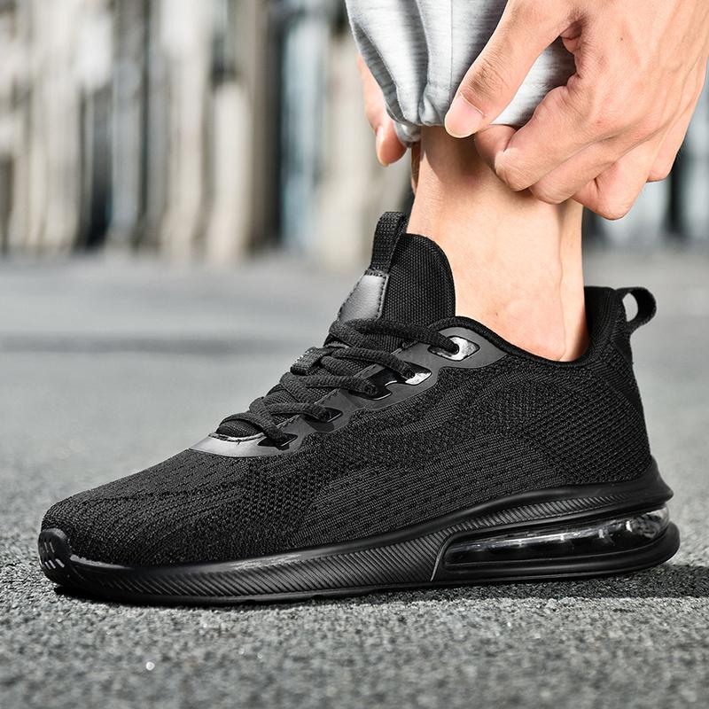 Men Shoes Sneakers Male Tenis Luxury Shoes Mens Casual Shoes Trainer Race Breathable Shoes Fashion Loafers Running Shoes for Men