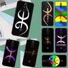 Amazigh Berber Flag For Nubia Red Magic 10 Pro Plus 6 7 8 9 Pro 6S 7S 6R 5G Case For RedMagic 8S 9S Pro Plus