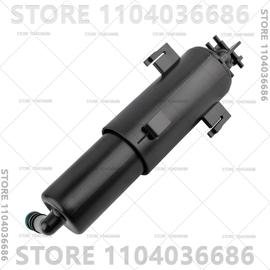 For 2007 2008 2009 2010 2011 2012 2013 BMW X5 3.0si 3.5d 35dx 35ix 4.8i 50ix M (E70) Headlamp Washer Nozzle Jet Sprayer