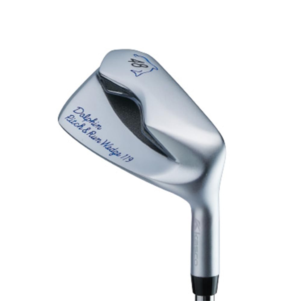 

Kasco Dolphin Pitch Run Wedge 33 дюйма карбоновый стержень и DPW-119
