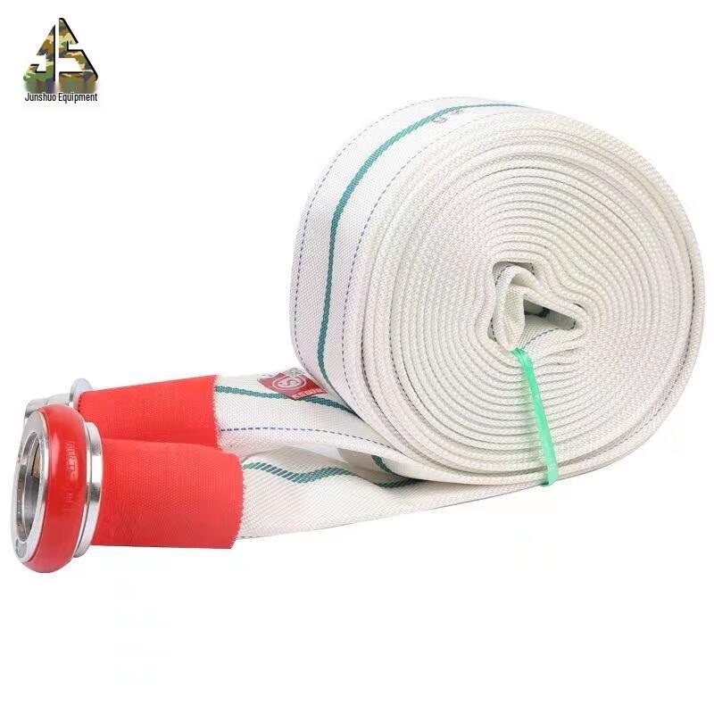 Junshuo Polyurethane Lined Fire Hose