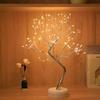 Tabletop Bonsai Tree Lights, DIY LED Artificial Tree Lamp, Battery/USB Operated Night Light for Room Decor, Home Decor, Bedroom, Wedding