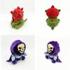 Masters Of The Universe Plush Toy Skeletor Stuffed Animal For Kids And Collectors