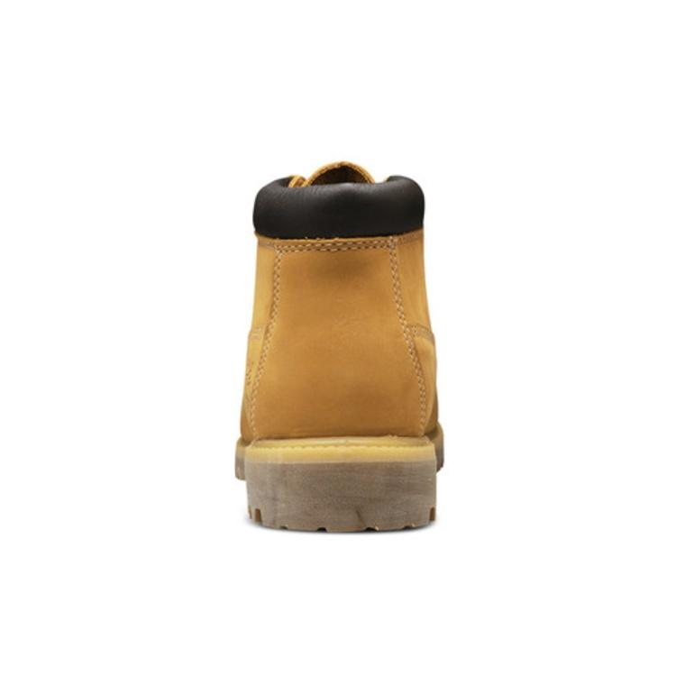 Timberland Nellie Chukka Waterproof Wide Fit Boots 'Yellow' Men's 23061W