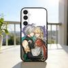 G-Genshin A-Alhaitham  Phone Case For Samsung  A73,72,71,53,52,51,22,91,80, Soft Black Cover