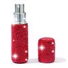 10ml Atomizer Travel Sub-bottling Portable Mini Diamond Glass Refillable Perfume Bottle Spray Pump Cosmetic Container
