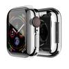 Screen Protector For Apple Watch Case 9 8 45mm 41mm 44MM 40MM TPU bumper Cover 42mm 38MM accessories Apple watch series 7 SE 6 3