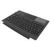 Wireless Bluetooth Keyboard with Touchpad for Pro 7+ Pro 7 Pro 6 Pro 5 Pro 4 Pro 3 33ft Wireless Distance Black Keyboard
