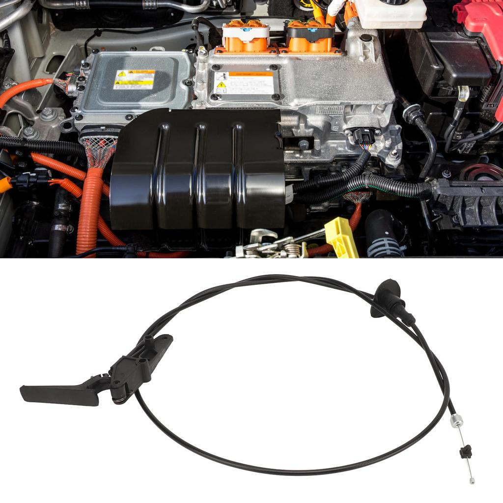 7937Q8 Bonnet Release Cable 7937Q8 Engine Hood Cover Opening Pull Release Cable Replacement for  Partner Tepee