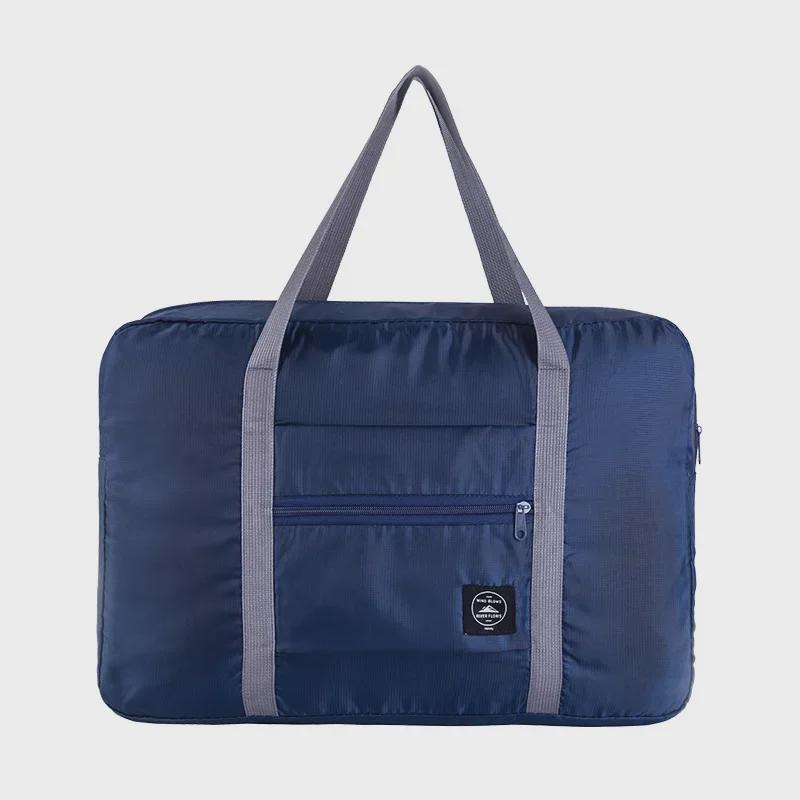 Korean Travel Carry-On Folding Storage Bag