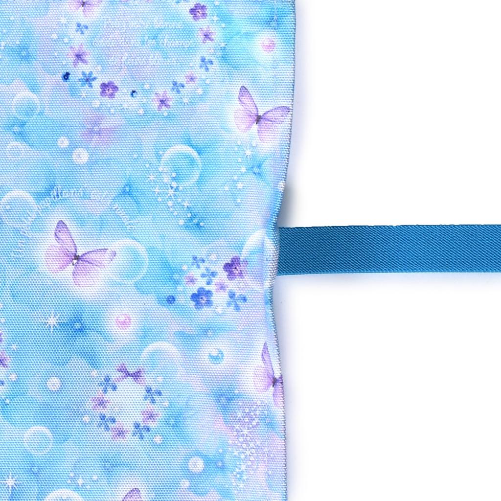 COLORFUL CANDY STYLE Picnic Sheet for People X Lightweight Type Moonlight Butterfly Lightweight Children People Compact Field Trips Sports Days Girls