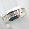 [Pre-owned] TIFFANY 925 Atlas Wide Ring / Size 16 / J51-7