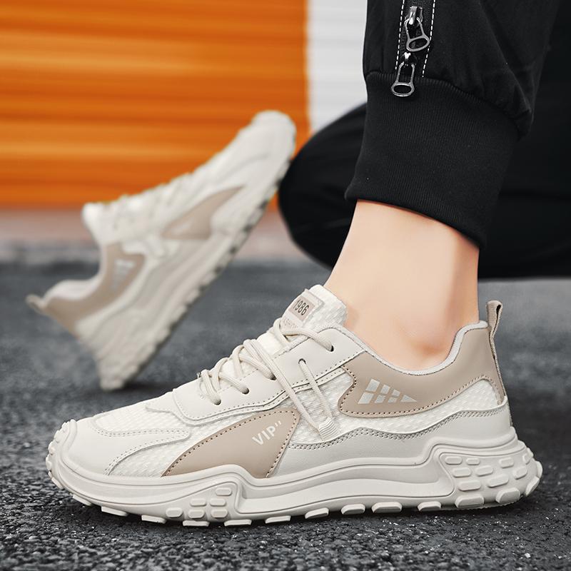 Leisure Shoes Mens Casual Luxuxy Outdoor Tenis Jogging Running Shoes for Male Footwear Training Lightweight Casual Sneakers Skateboard Shoes