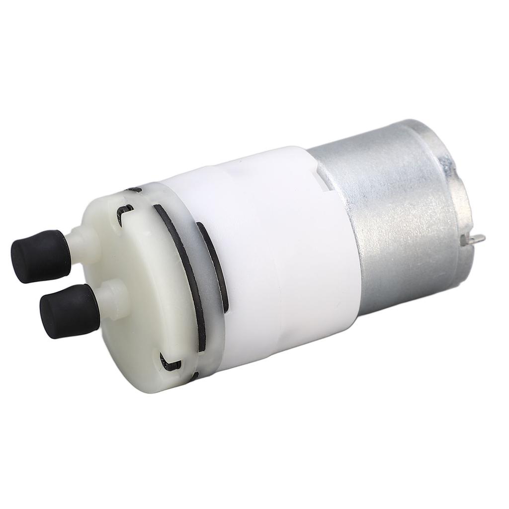 Micro Pompă de Vid Anti Explozie Zgomot Redus Plastic Ingineresc Mini Booster de Pompare Aer cu Perii