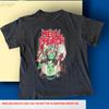 Vtg 80s Metal Church Band Short Sleeve Black S-5XL Shirt LL659 Unisex T-Shirt