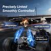 JIUSI PT14R MT14R 1/14 4WD RC Car 80km/h Brushless 2.4G Remote Control Racing Car High Speed Off-road RC Truck 3S 35C 2200mAh