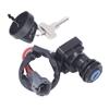 Ignition Switch with 2 Keys Metal Alloy 0430?036 Replacement for Arctic Cat ATV 650 4X4 V?2