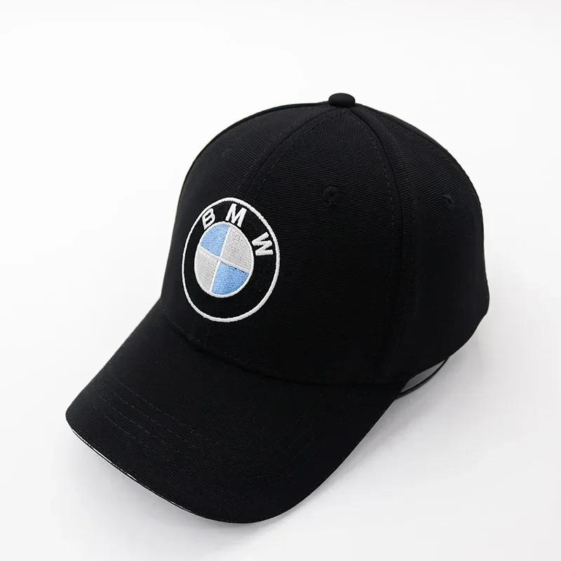 1pcs Baseball Cap Unisex Hip Hop Cap Bone Cotton Snapback sun Hat For BMW M E39 E36 E60 E90 E46 F30 F10 F20 E53 E34 X1 X3 X5