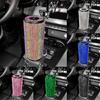 Crystal Tissue Holder for Car Multifunction  Napkins Box Crystal Tissue Holder for Apartments Dormitories & Restaurants