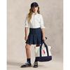 Polo Ralph Lauren Kids Girls Cotton Oxford Shirt 7 16