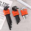 Hexagon Wrench Set Plum Hexagon Screwdriver Hexagon Wrench 6 Internal Angle Wrench
