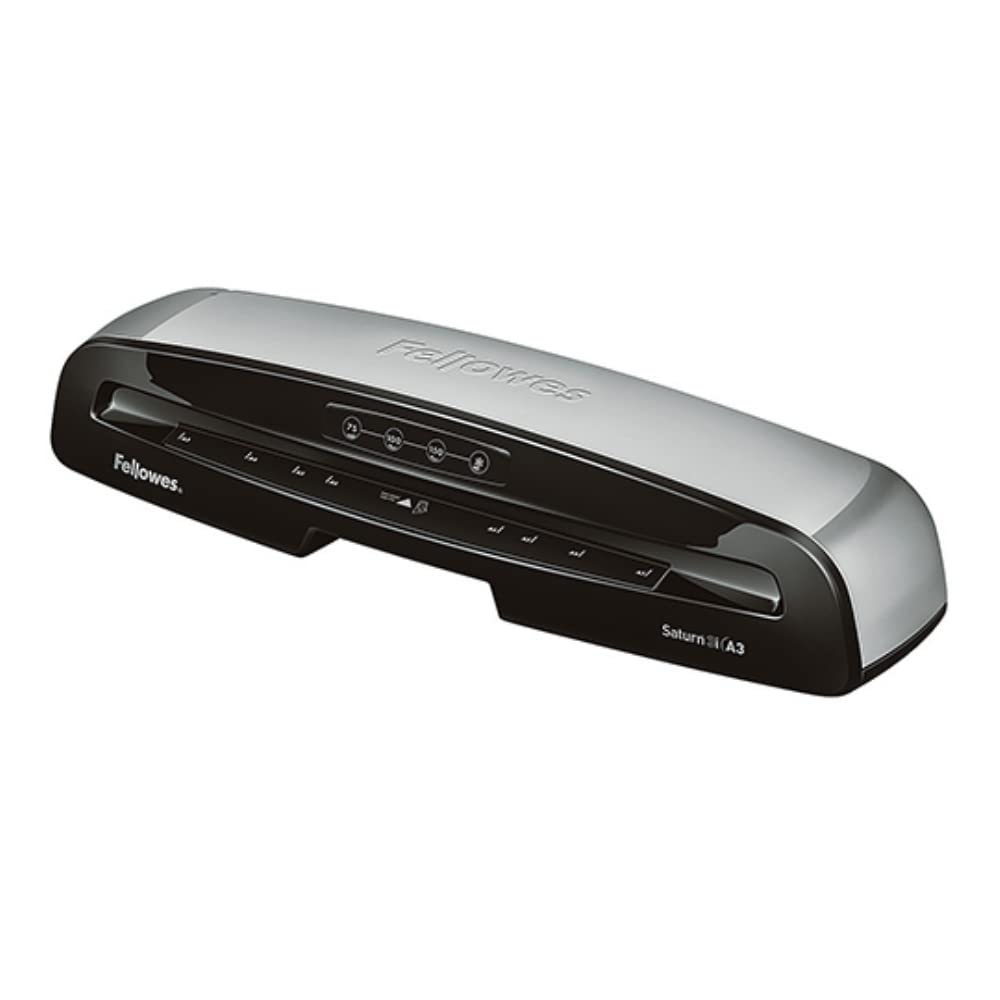 

Fellows Laminator Saturn3i A3 Quick Start Simple Operation 5736301