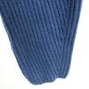 Mila Owen Long Sleeve Sweater F Blue Knit Women Used