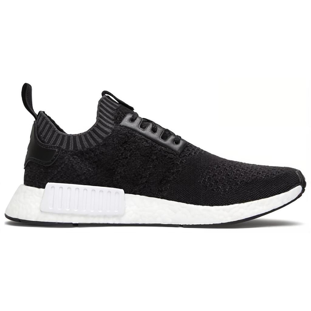 Adidas Originals A Ma Maniere x Invincible x Adidas Originals NMD_R1 Primeknit 'Core Black' CM7879