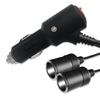 Multi-Functional Cigarette Lighter Adapter with Switch for Car Accessories