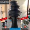 Chair Outdoor Chair Extendable Camping Chair Foldable Camping Stool Lightweight Compact Easy to Carry 180KG Load Capacity Opening and Closing Height