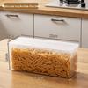 Transparent Refrigerator Noodle and Egg Storage Container Set