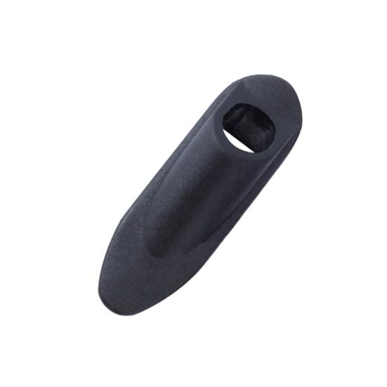 Muqzi Shifter pentru bicicletă Schimbător de frână Tub de conductă fixă scaun de clemă