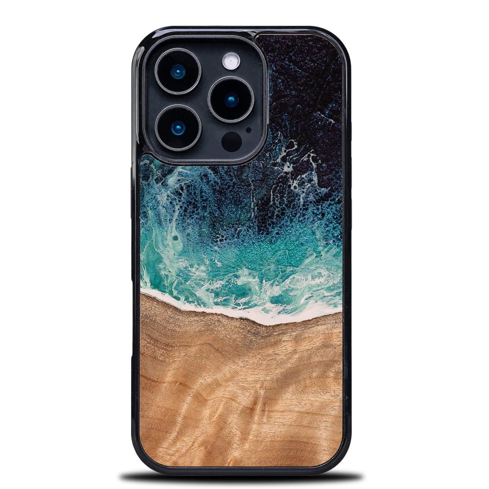Bewood Unique case for iPhone 16 Pro - Dream Island
