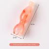 1Pcs Lotus Seedpod Shape Massager Facial Physiotherapy Tool Resin Gua Sha Face Skin Care Massage Stick Smooth Face Massage Tool