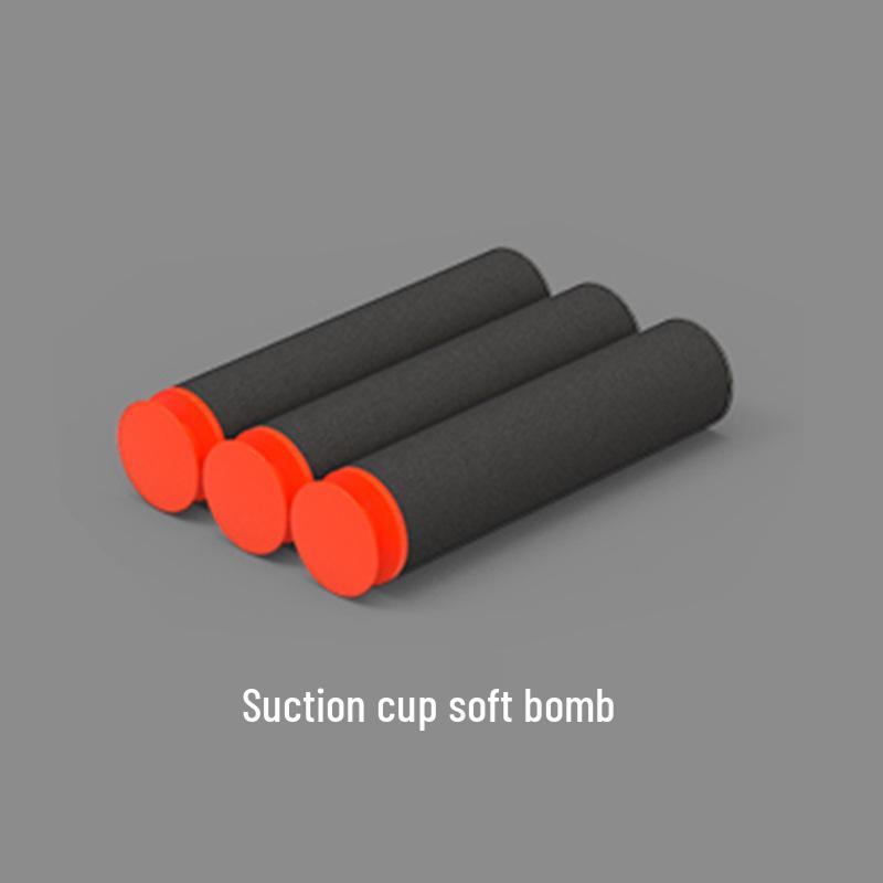 

Children s Soft Bullet Goblin Hand Cannon Toy Shotgun