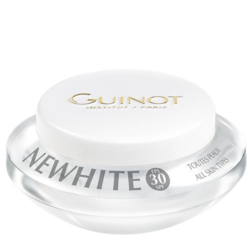 Aufhellende Tagescreme SPF 30 Creme Jour Eclaircissante Guinot 50 ml