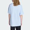 Adidas Originals Britcore Ringer Loose Fit Round Neck Sports Short Sleeve T-Shirt Men Tops HZ3831