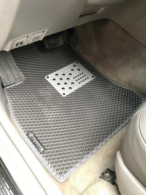 EVA Mats (black) for Lexus LX470