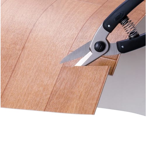 ARS Corporation ARS Multi-Purpose Compact Tool Scissors KG-QT-14 (Main Unit: Depth 17.5cm, Main Unit: Height 1.5cm, Main Unit: Width 6cm)