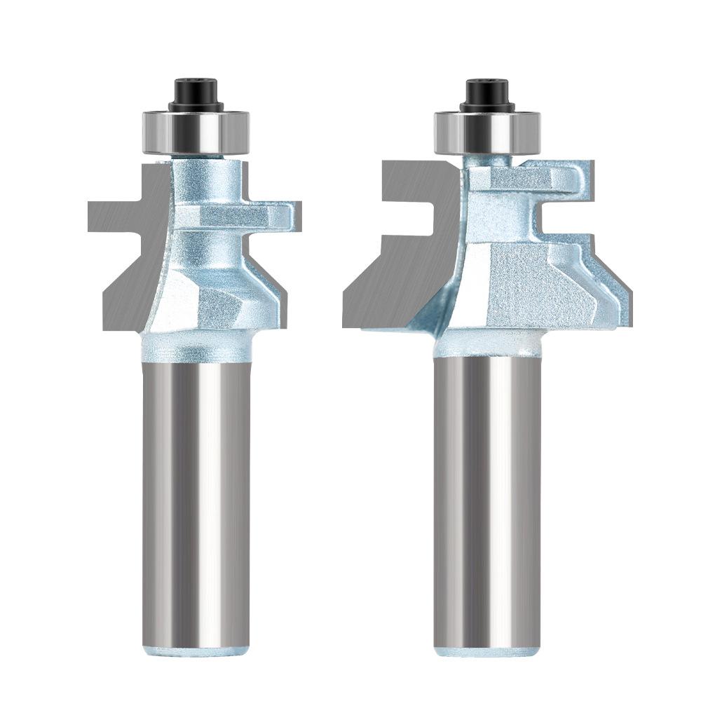 Woodworking Engraving Machine Cutters Wood Milling Cutters High-Grade Frame Edge Tenon Cutters Puzzle Cutters Floor Cutters Woodworking Engraving